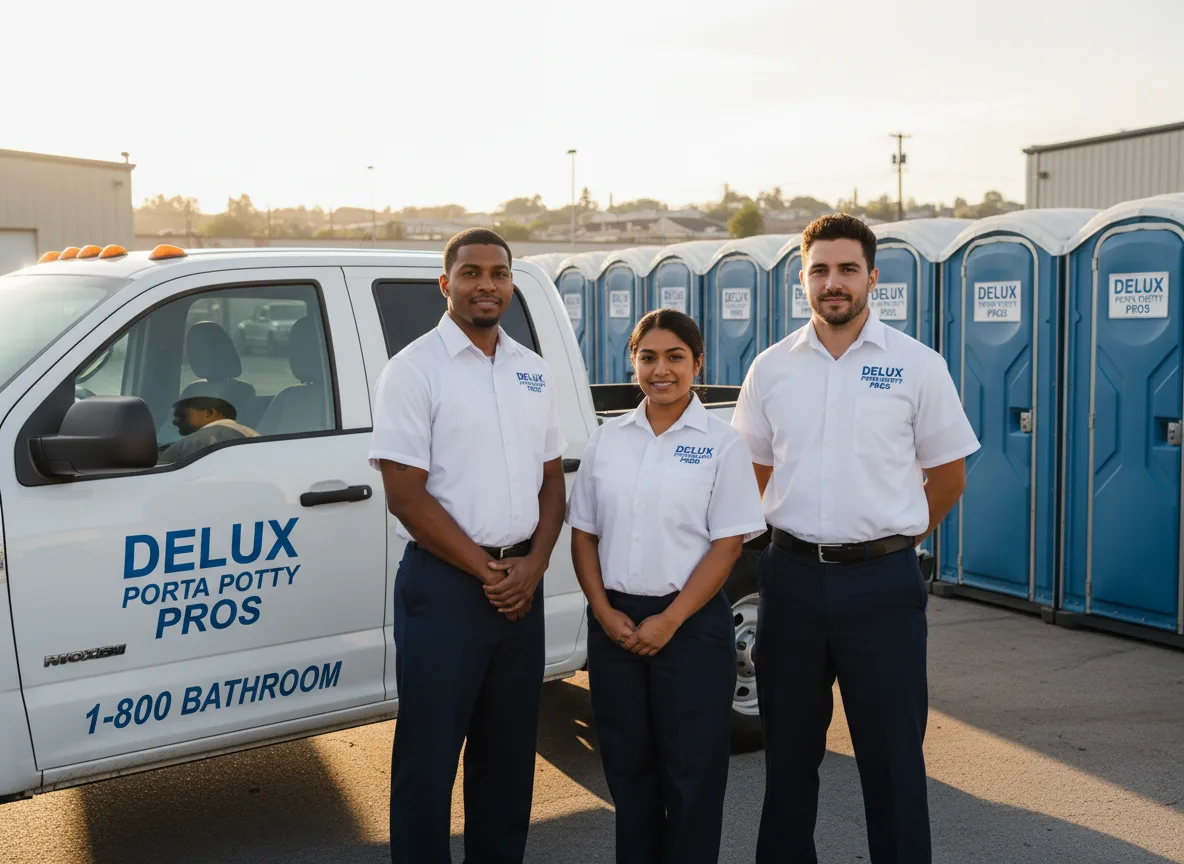 Long-Term Portable Toilet Rental company in Shubert, NE